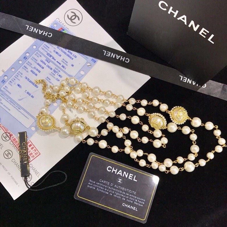 Chanel Necklaces